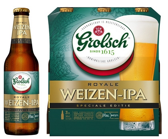 Fles weizen ipa