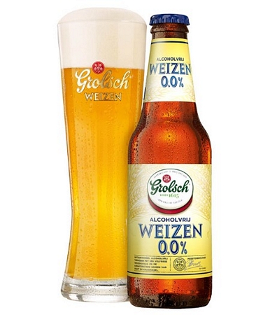 Fles weizen 0.0