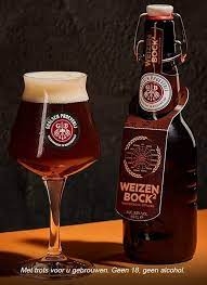 Fles - Weizenbock 2 
