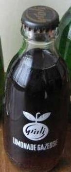 fles - limonade gazeuse  