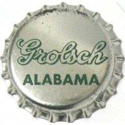 Kroonkurk - Alabama