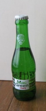 MacGreen tonic  fles  