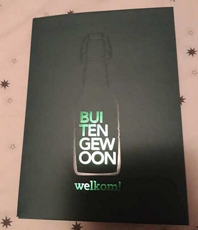 Pakket - buitengewoon