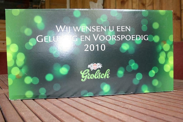 Kerstpakket Voorspoed en Geluk 