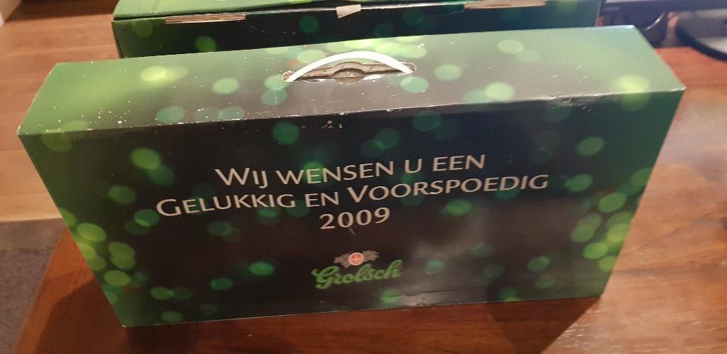 Kerstpakket Voorspoed en Geluk  