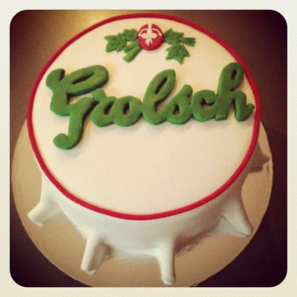 Cake - taart