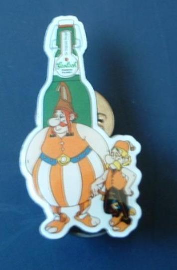 speldje - Asterix en Obelix