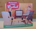 Miniatuur reclame