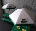 mini tuinset