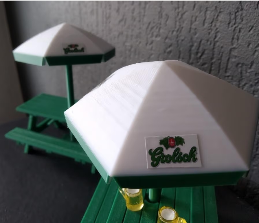 mini tuinset