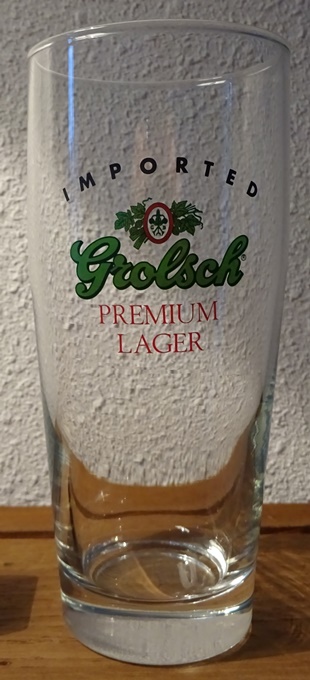 POORTER IMPORTED boven logo/halfpint/kroon/1110 (half pint 3,5cm van boven