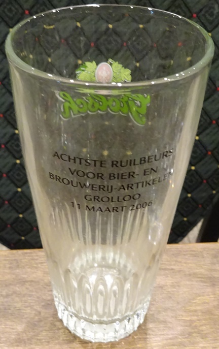 achtste ruilbeurs voor bier en brouwerij artikelen grolloo  