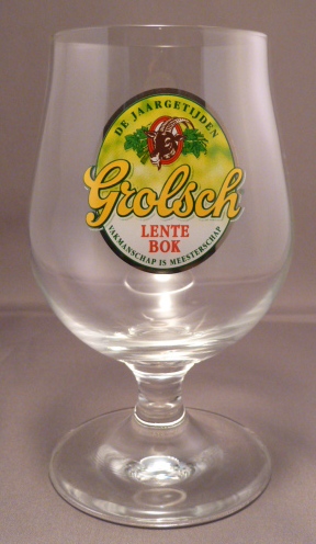 Lentebok - De vierjaargetijden lentebok (met schaduw + randje om voet)    
