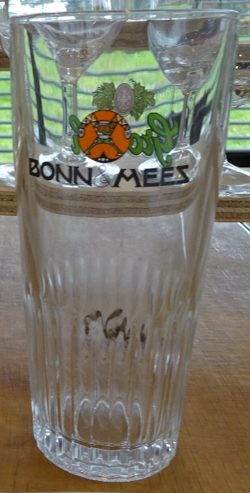 Bonn & Mees (vlakke bodem en met holle bodem) 