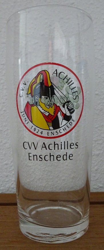 jonker - fluitje - CVV Achilles Enschede 