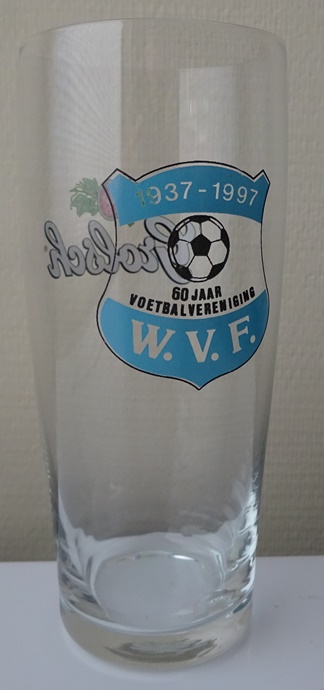 jonker - fluitje - WVF 60 jaar voetbalvereniging 