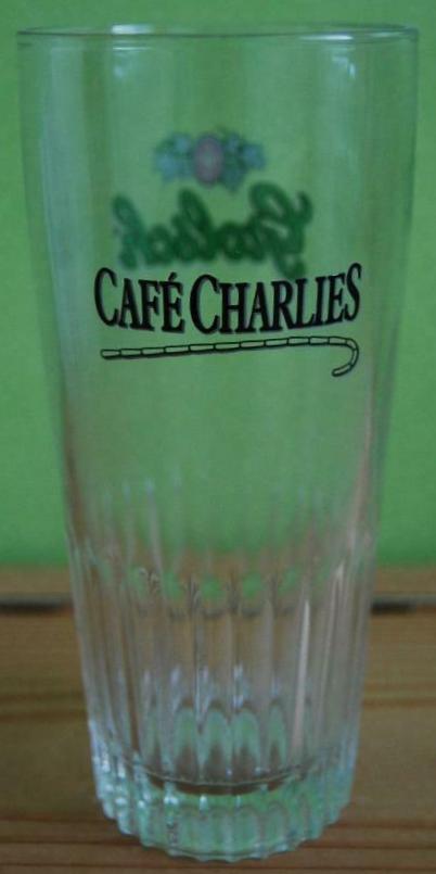 Cafe Charlies (Belgisch fluitje) 