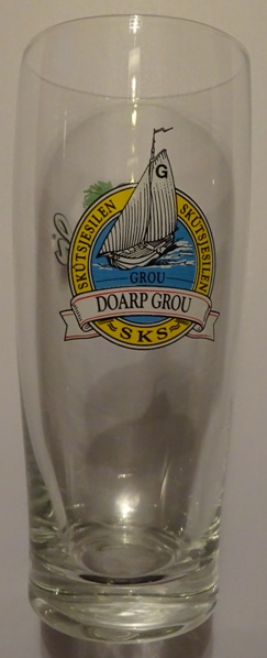 jonker - skutsjesilen, Doarp grou    