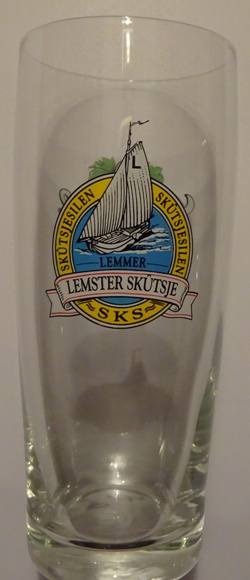 jonker - fluitje - skutsjesilen, Lemster Skutsje  