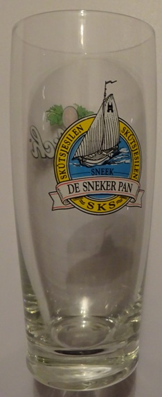 jonker - fluitje - skutsjesilen, sneker pan  