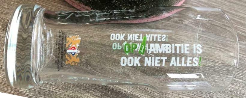 Enschedese football club prinses wilhelmina: op ... ambitie is ook niet al