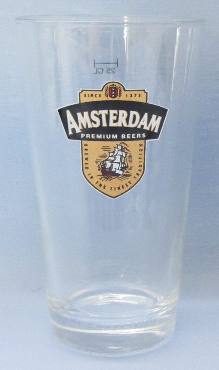 Glas Amsterdam