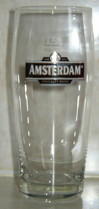 Glas Amsterdam Special Beers