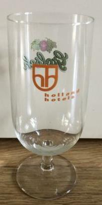 Burgemeester - HH Holland Hotels (opdruk oranje) 