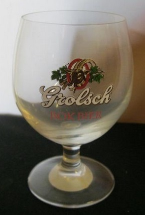 Glas - Dark beer