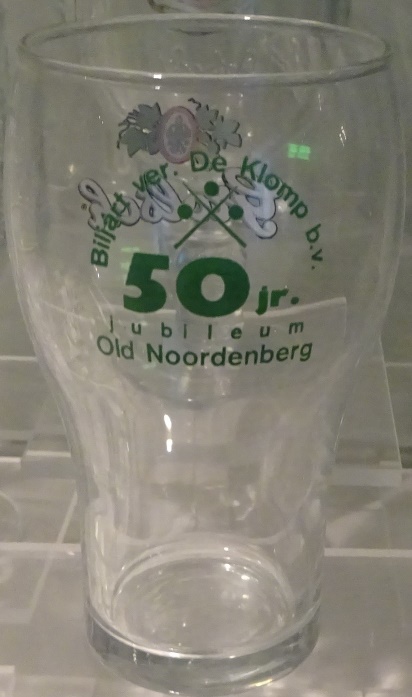 Biljartver. De Klomp b.v. 50 jr. Jubileum Old Noordenberg 