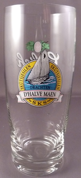 jonker - fluitje - skutsjesilen, DHalve Maen 