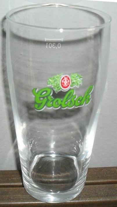 Graaf (met inhoudsaanduiding) 0,3 l  