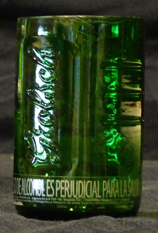 Groen glas, Spaans