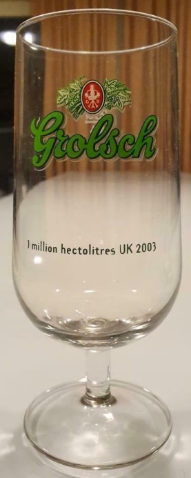 Kleine Majoor - 1 million Hectolitres UK 2003  