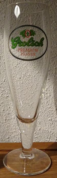 glas op voet - 0,2 RI  