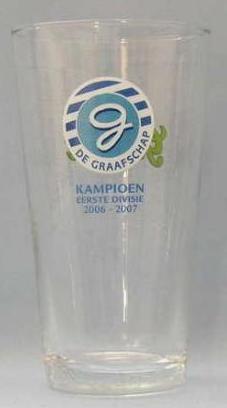 Schout - De Graafschap kampioen  