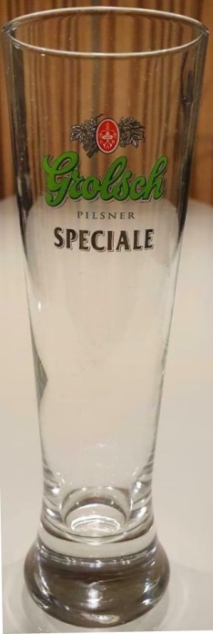 Grolsch pilsner speciale  