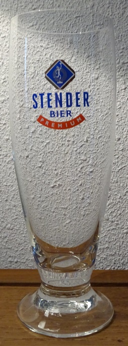 Stender bier premium (RI 0,25L / afb fakkeldrager)   