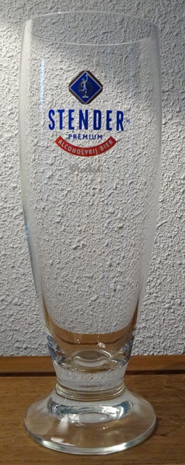 Stender bier premium Alcoholvrij Grolsch (RC 0,25Lin wit)   