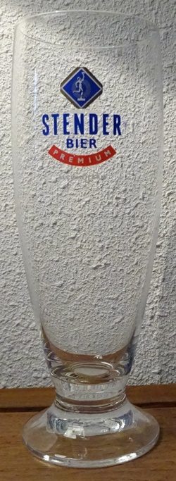 Stender bier premium Alcoholarm (RI 0,25L / afb fakkeldrager)   