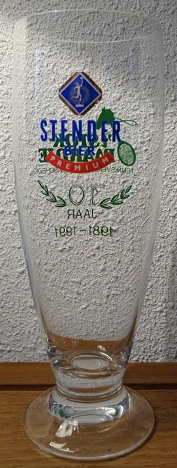 t Stokpaardje tennisvereniging Enschede 10 jaar 1981-1991   