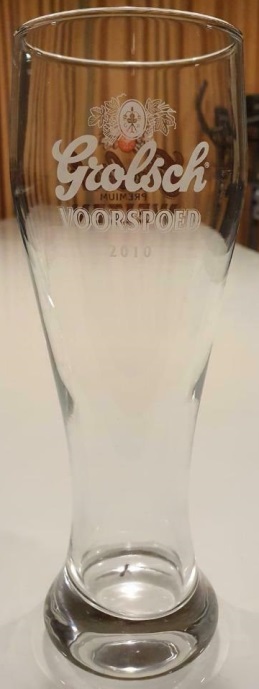 Grolsch voorspoed 2010 (premium weizen 0,4L)  