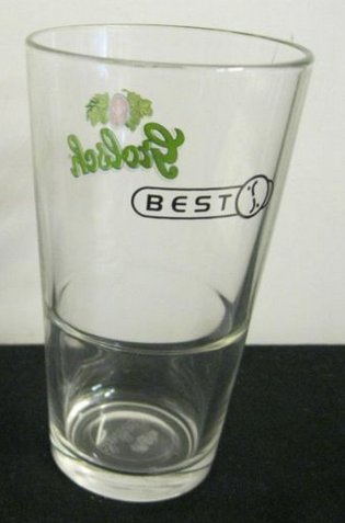 Best (opdruk zwart)  