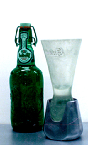 Concept koetsiersglas 