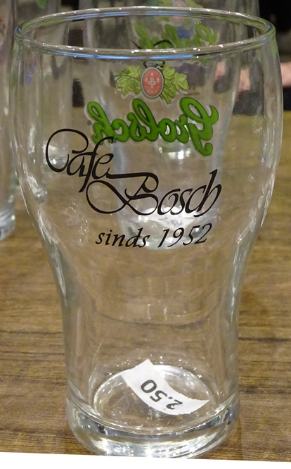 Heraut - Cafe Bosch sinds 1952  