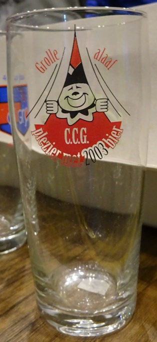 jonker - fluitje - Grolle Alaaf CCG