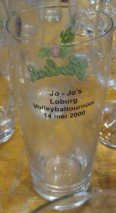 jonker - fluitje - cafe Jo Jo's  