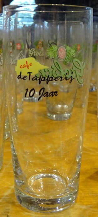 jonker - fluitje - Cafe de Tapperij 10 jaar 