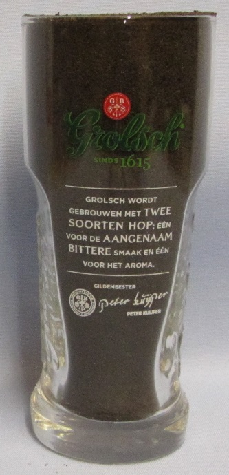 Grolsch wordt gebrouwen met twee soorten hop   