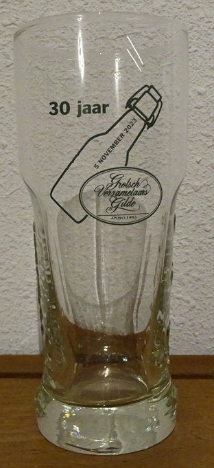 GVG 2023 - 30 jaar Grolsch Verzamelaars Gilde  